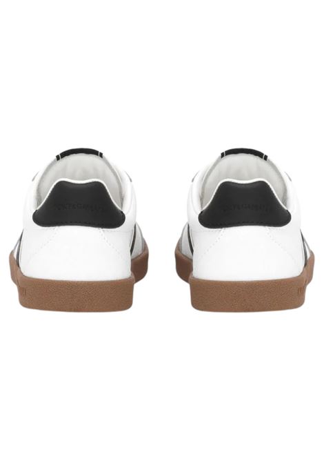Sneakers kids bianca con lacci DOLCE E GABBANA | DA5226/MABIANCO